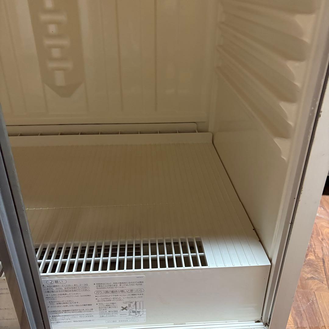 送料込み　ssb-85cl1 ホシザキ　冷蔵ショーケース
