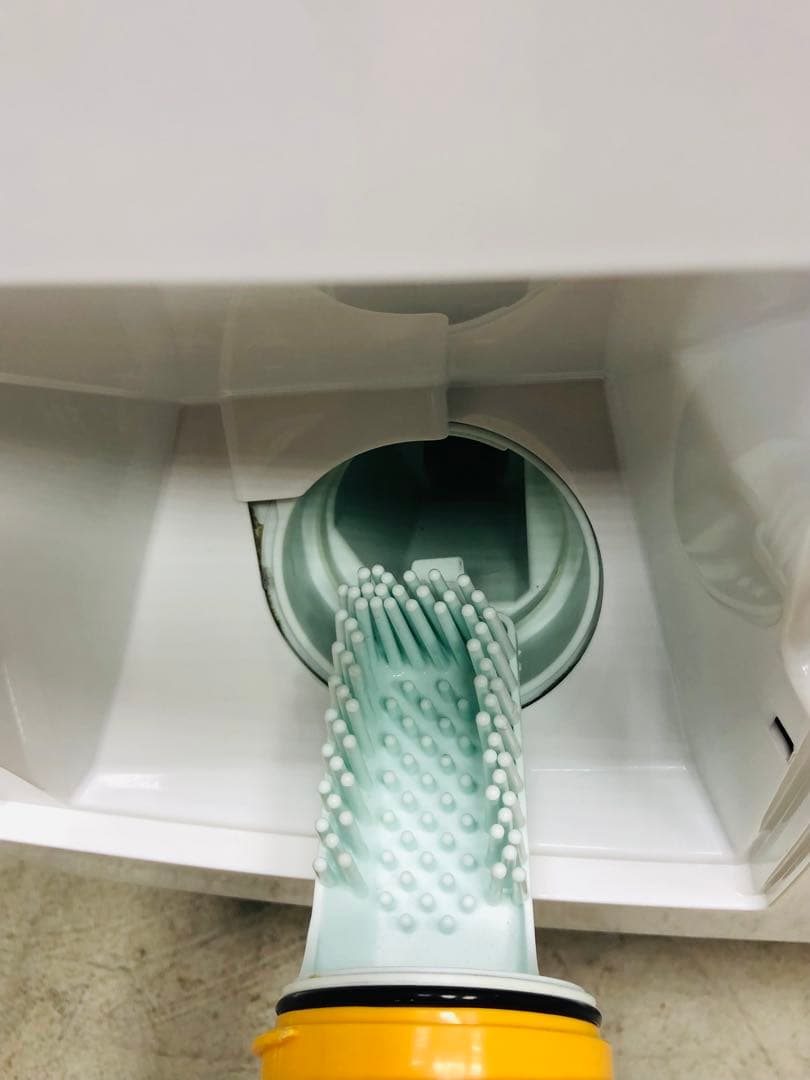 BD-SG100BL 分解洗浄　メンテナンス済み 日立 ドラム式洗濯乾燥機