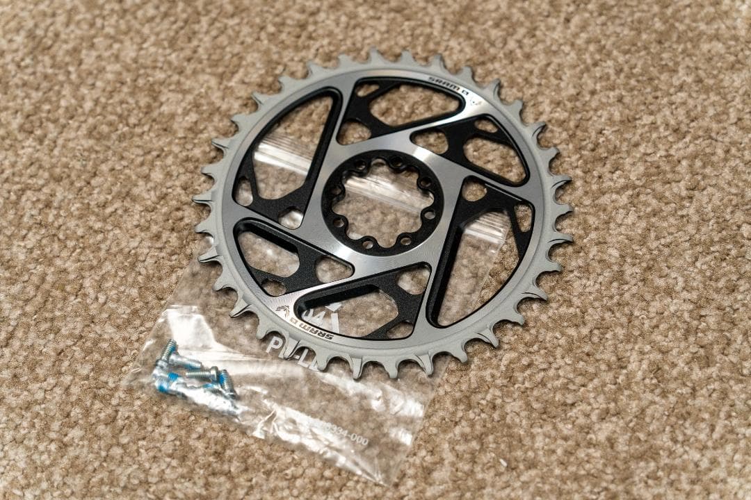 SRAM スラム XXSL T-Type 34t チェーンリング