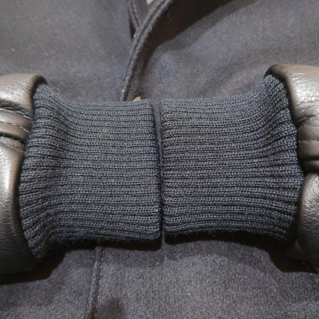 美品8万 DEHEN レザージャケット スタジャン ディーエン ナックル パン