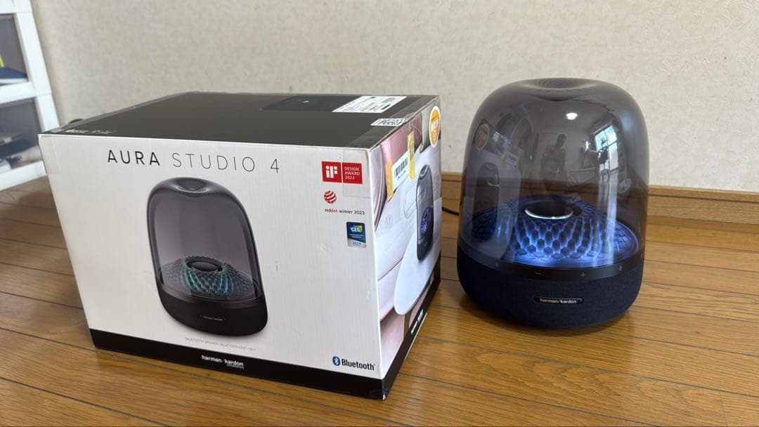 Harman Kardon Aura Studio 4 使用少 美品