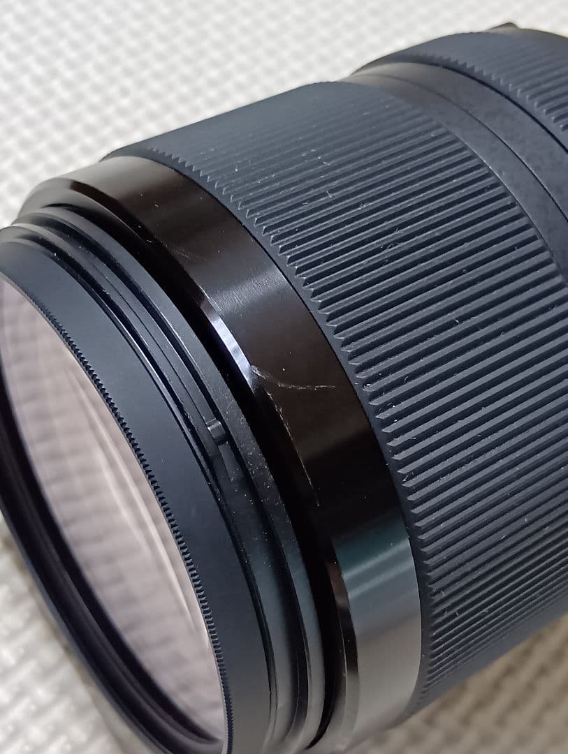 レンズ(ズーム) SONY DT 18-135mm F3.5-5.6 SAM SAL18135