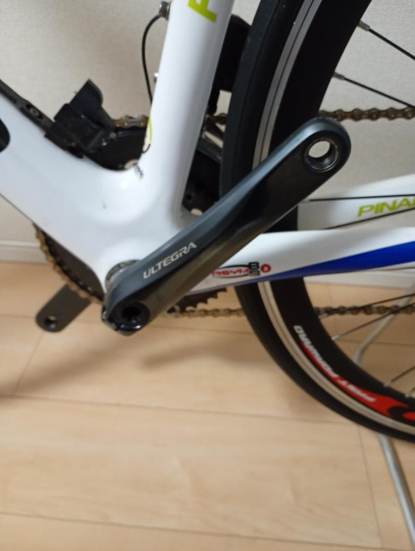 更にお値下げ Di2 PINARELLO FP QUATTRO ピナレロ