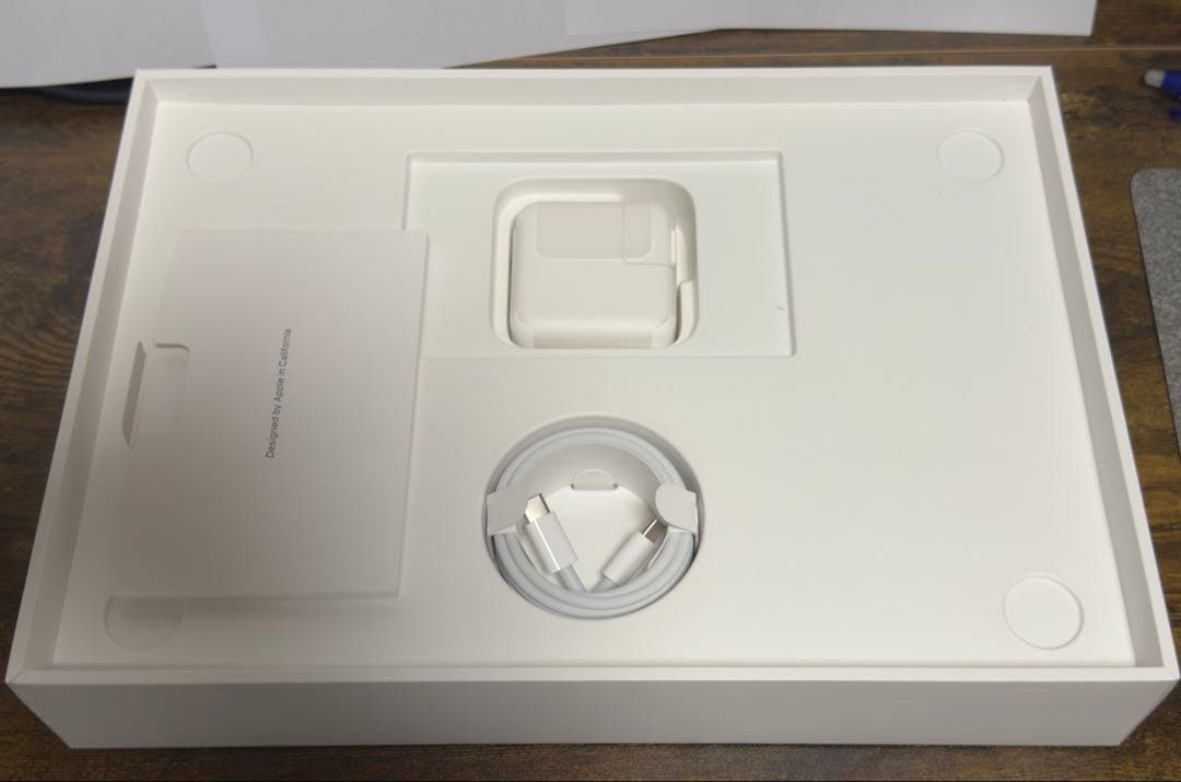 MacBook Air M1 13インチ