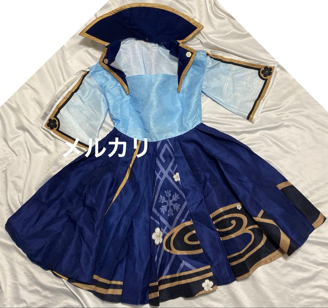 a*o様 原神 神里綾華 猫屋小舗 コスプレ 衣装