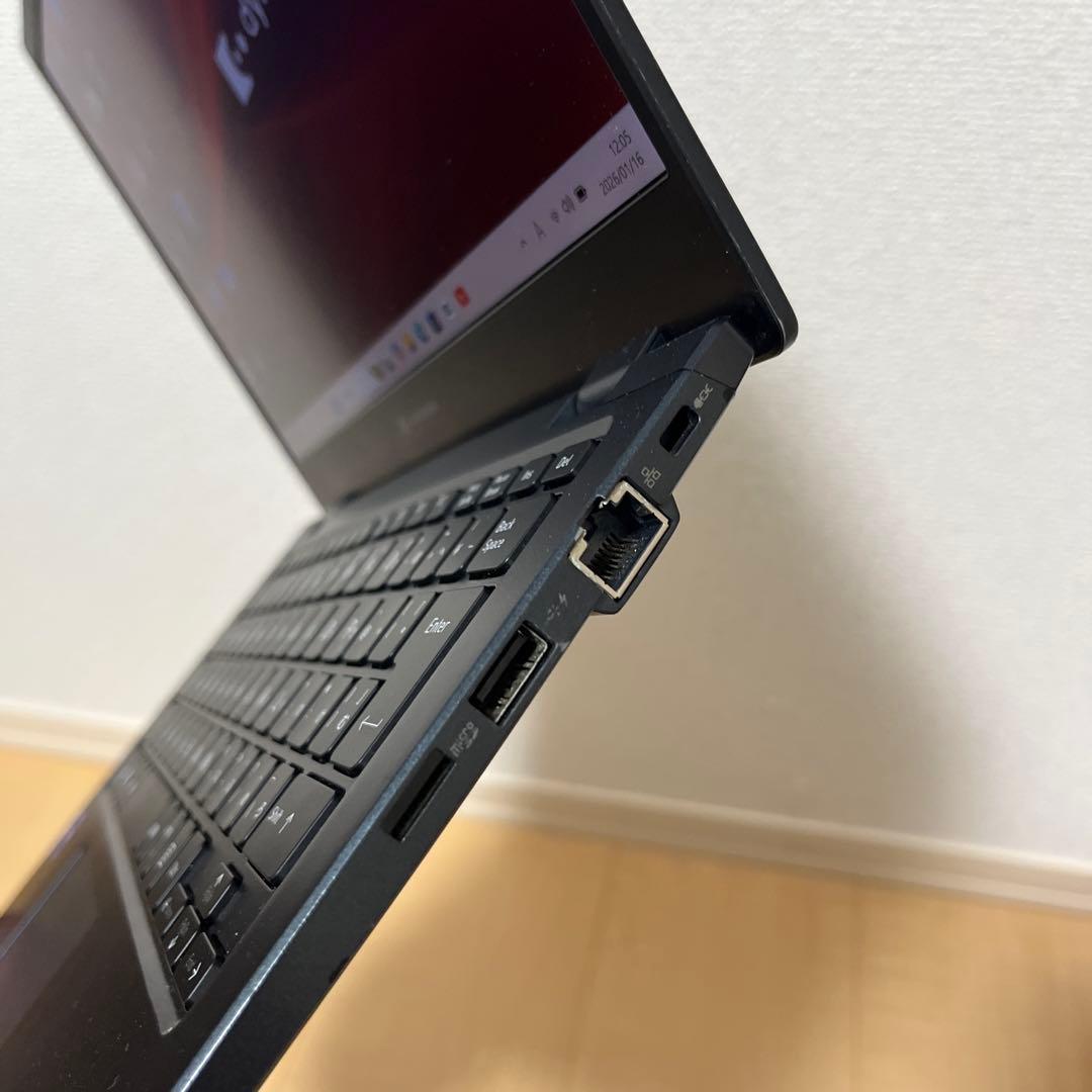 Dynabook Core i5 11Gen RAM16GB ノートパソコン