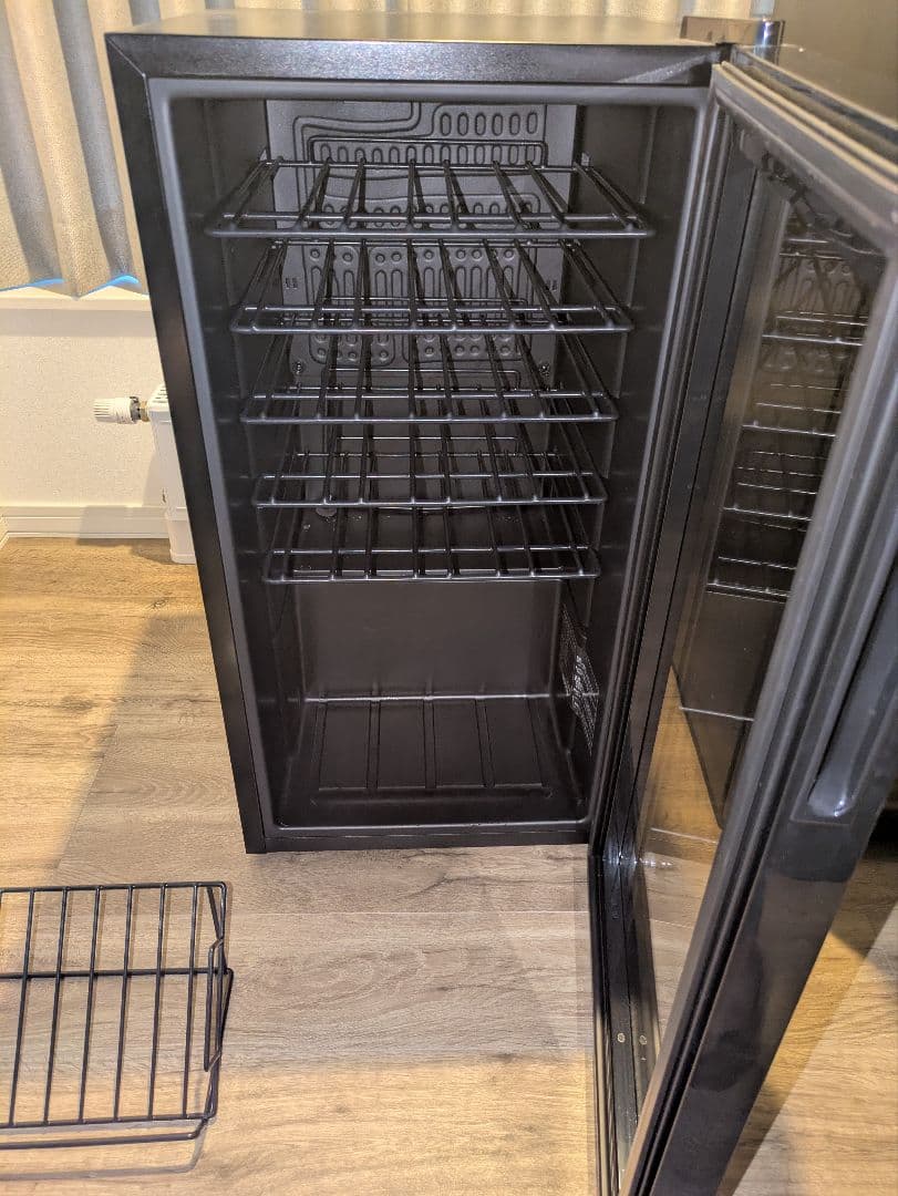 【port．】Lefier C24SL ワインセラー 24本収納