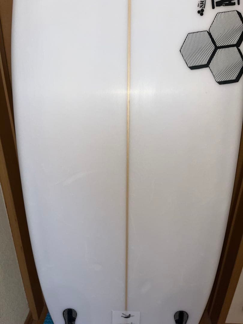 Channel  Dumpster Diver 2 5’7