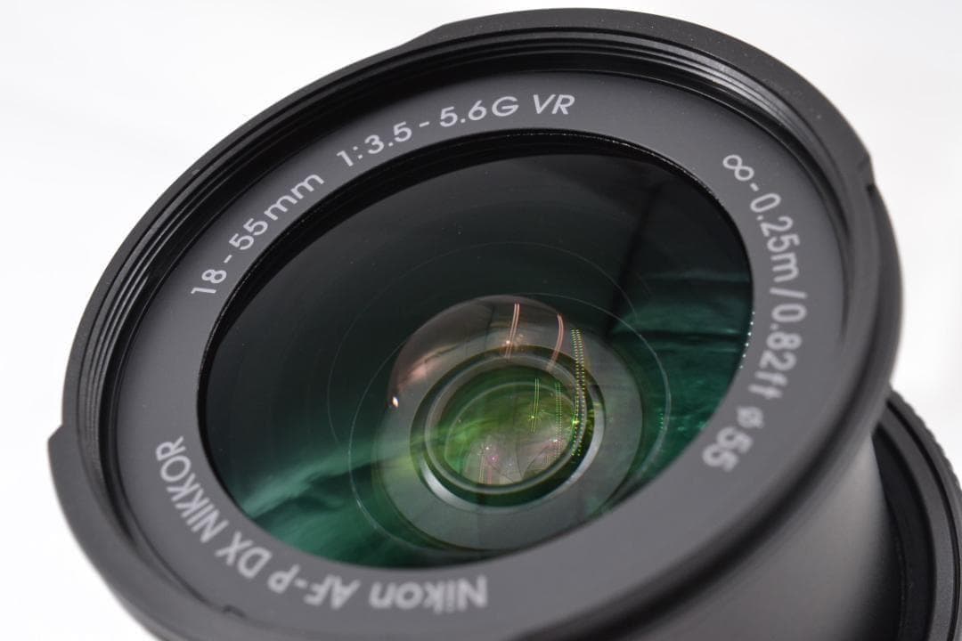 ■ 美品 ■ ニコン　Nikon D3400 レンズキット ≪S数3,063回≫