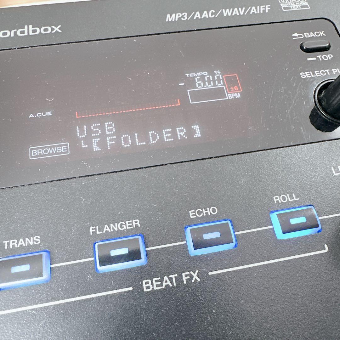 Pioneer パイオニア DJコントローラー　XDJ-R1 DJ機材