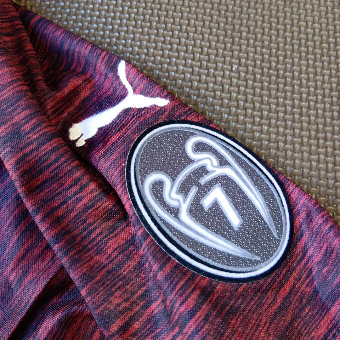 ACミラン ユニフォーム アンドレ・シウバ