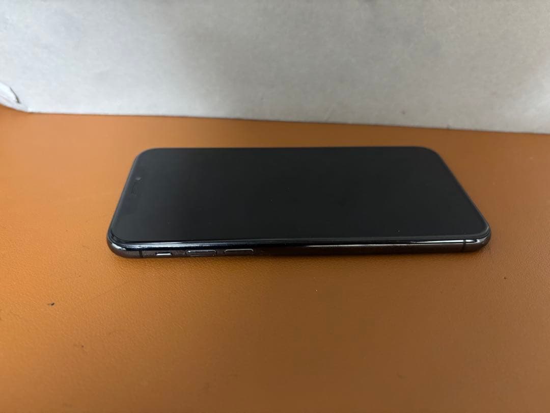 iPhone X 256gb simフリー　商品説明必ずお読みください