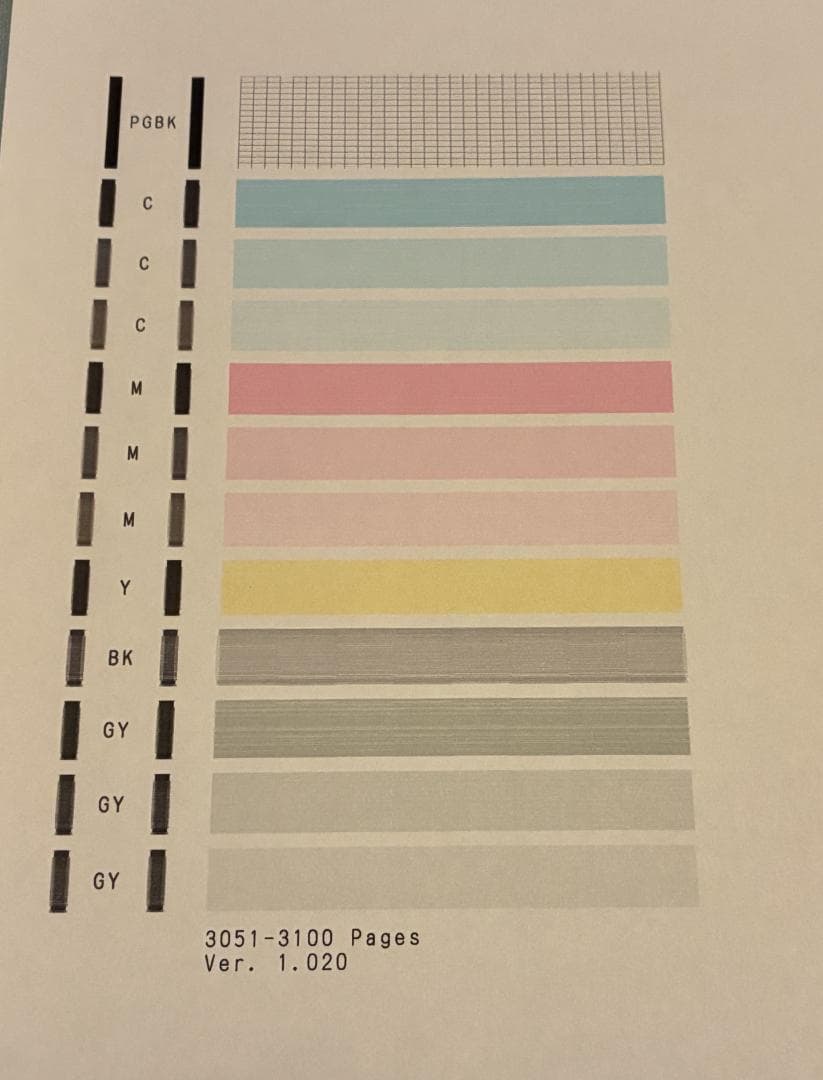 【動作OK】印刷枚数少！！　Canon　キャノン　プリンタ　MG6930