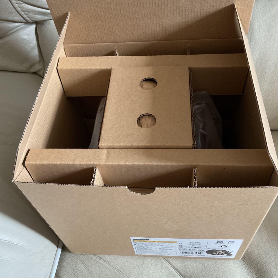 新品　魔女の宅急便 ジオラマ　インテリアボックス キキチョコケーキ