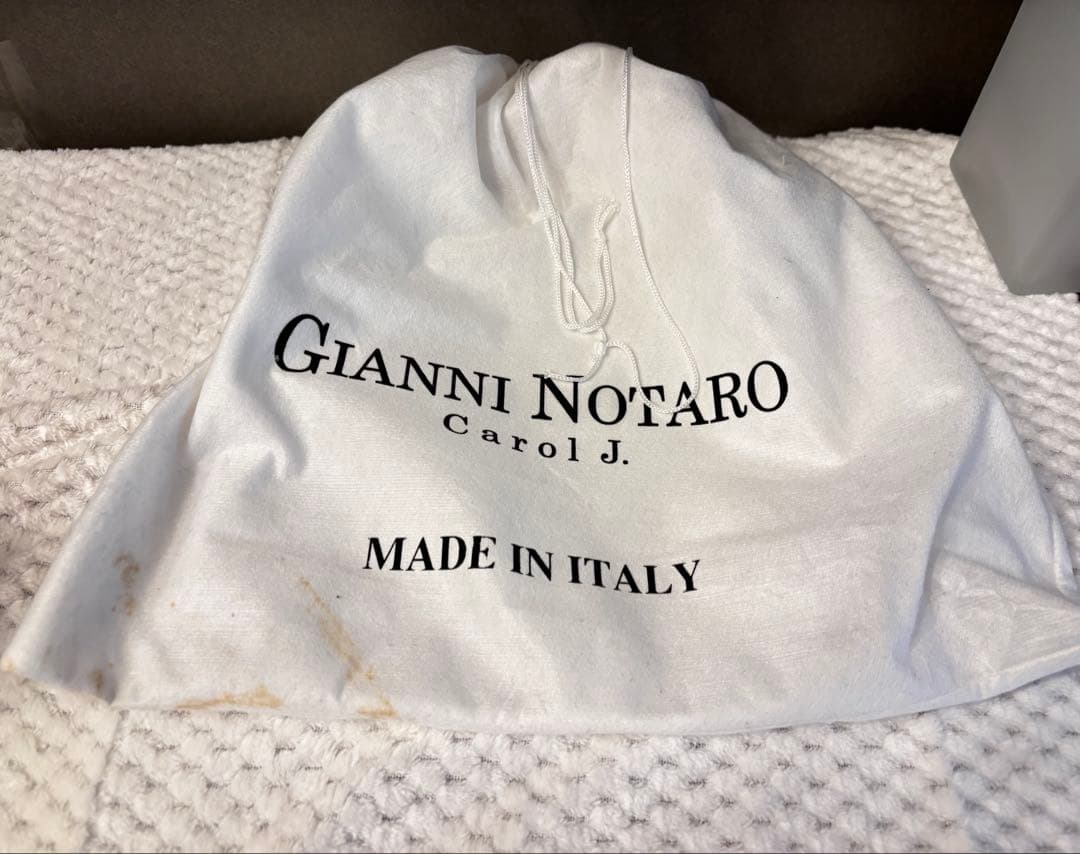 GIANNI NOTARO(ジャンニ ノターロ) キャロルジェイ　ハンドバッグ