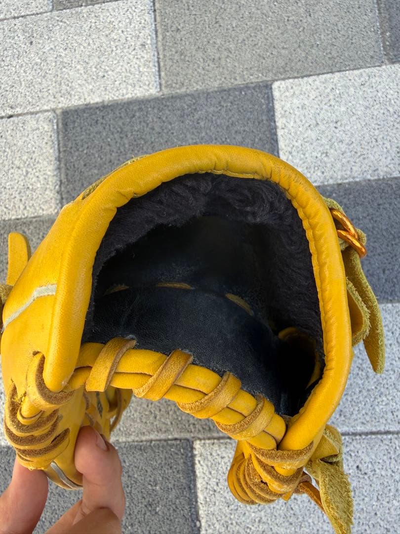 状態○ 入手困難ナイキ　ダルビッシュモデル　投手　右投げ用