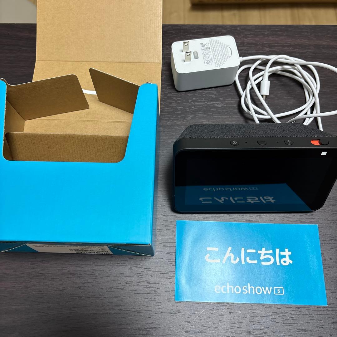 Fire HD8Plus、Fire TV Stick 4K、Echo Show5