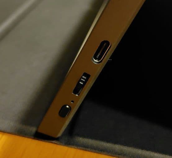 Lepow 15.6インチ モバイルモニタ Type-C/HDMI対応 フルHD