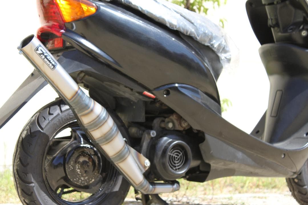 新品☆ジョグ用☆ショットガンチャンバー☆JOGZR 3YK3YJSA16J