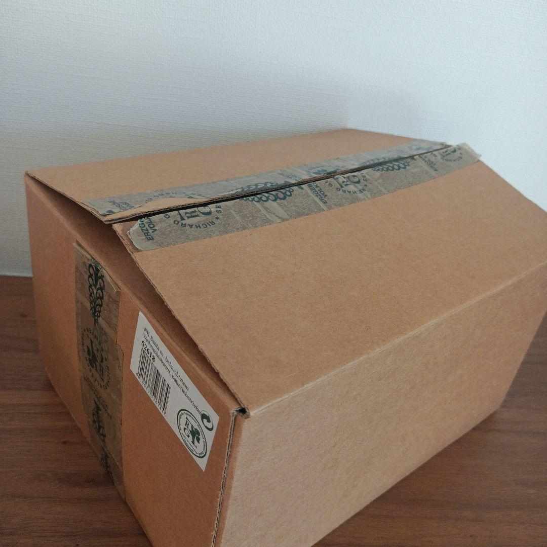 くるみ割り人形〈サンタとツリー〉リヒャルト グレーザー ザイフェン ランプ付置物