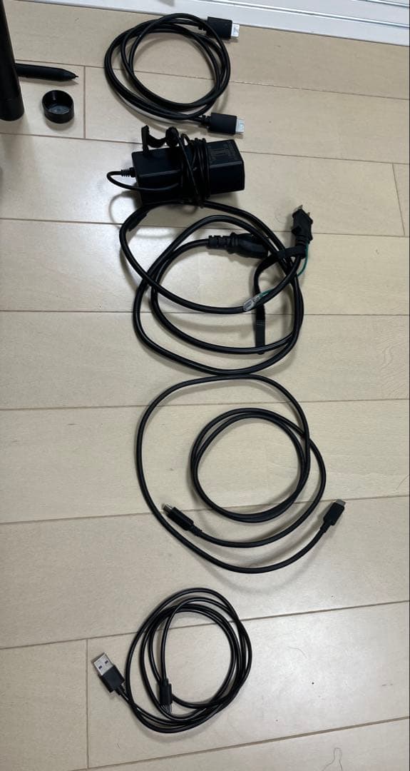 XP-PEN Artist 22セカンド　21.5インチ 左手デバイス付き