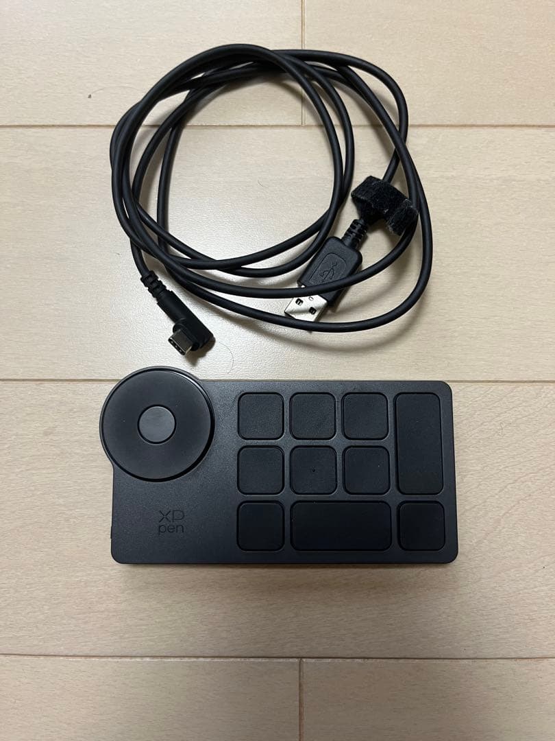 XP-PEN Artist 22セカンド　21.5インチ 左手デバイス付き