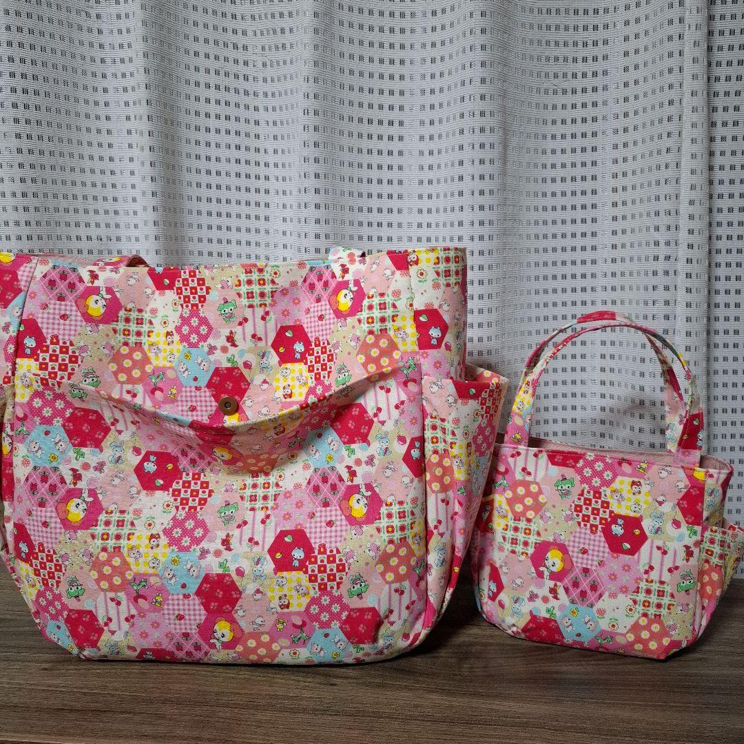 ヒノエとつくねのママ