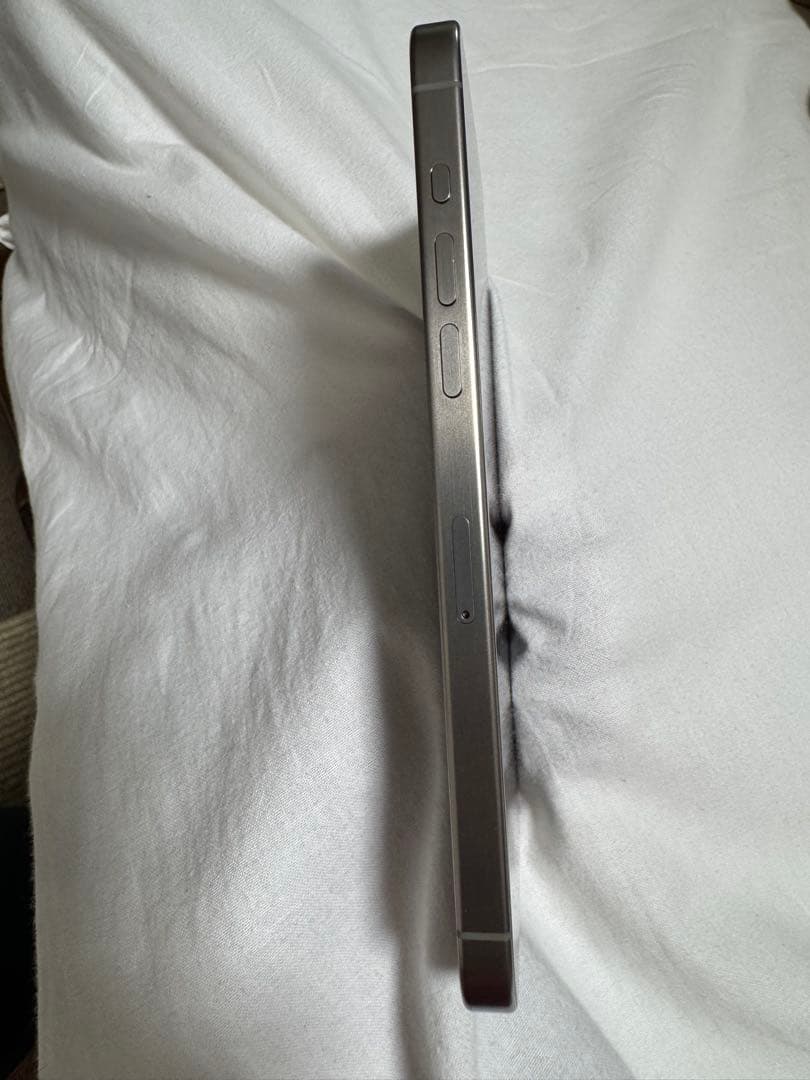 Apple iPhone 15 Pro Max 256gb バッテリー100%