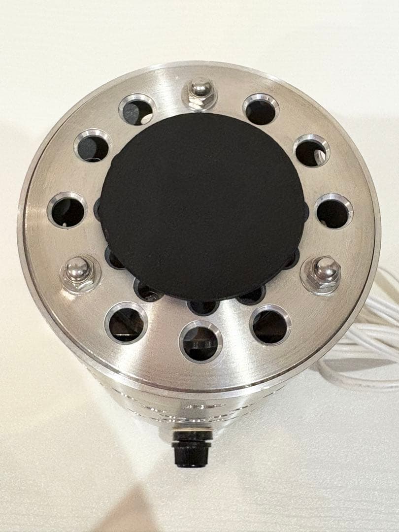 ハーモニーズ　クォンタム次元ジェネレーター 限定色シルバー版