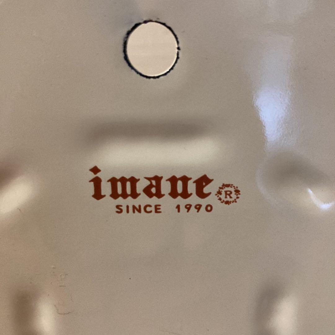 イマン　リズ　サボンフック&プライベートプレート