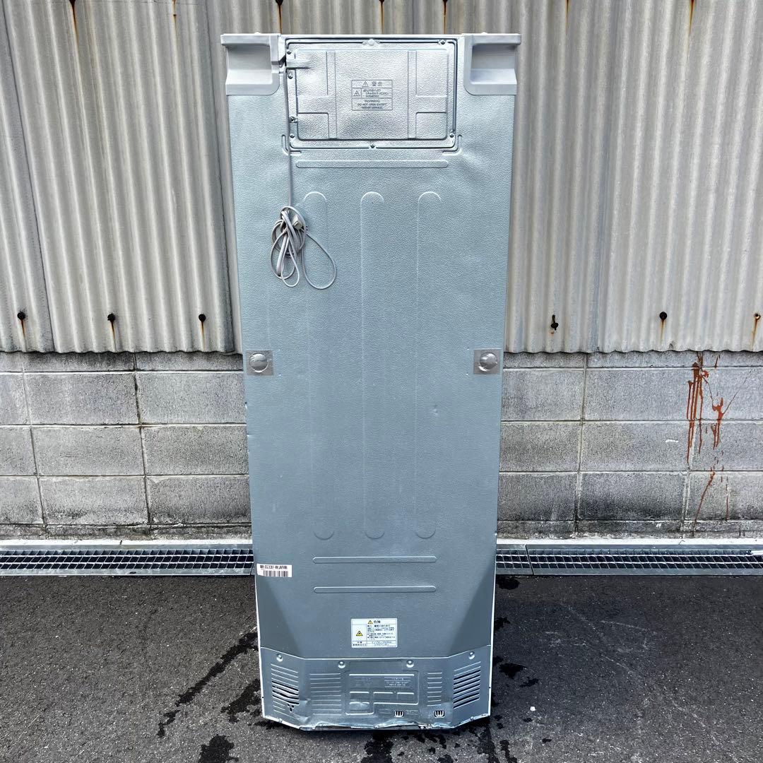 三菱 MITSUBISHI 冷凍冷蔵庫 2021年 MR-CG33EF-W