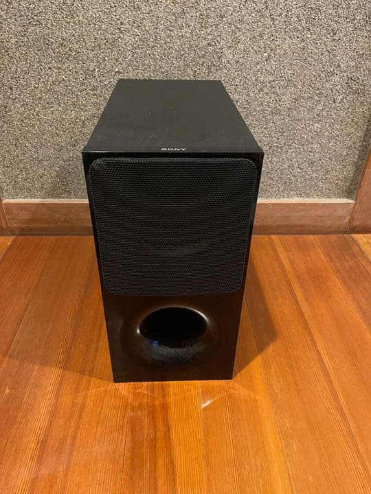 SONY  サウンドバーとワイヤレススピーカー(ハイレゾ)のセット