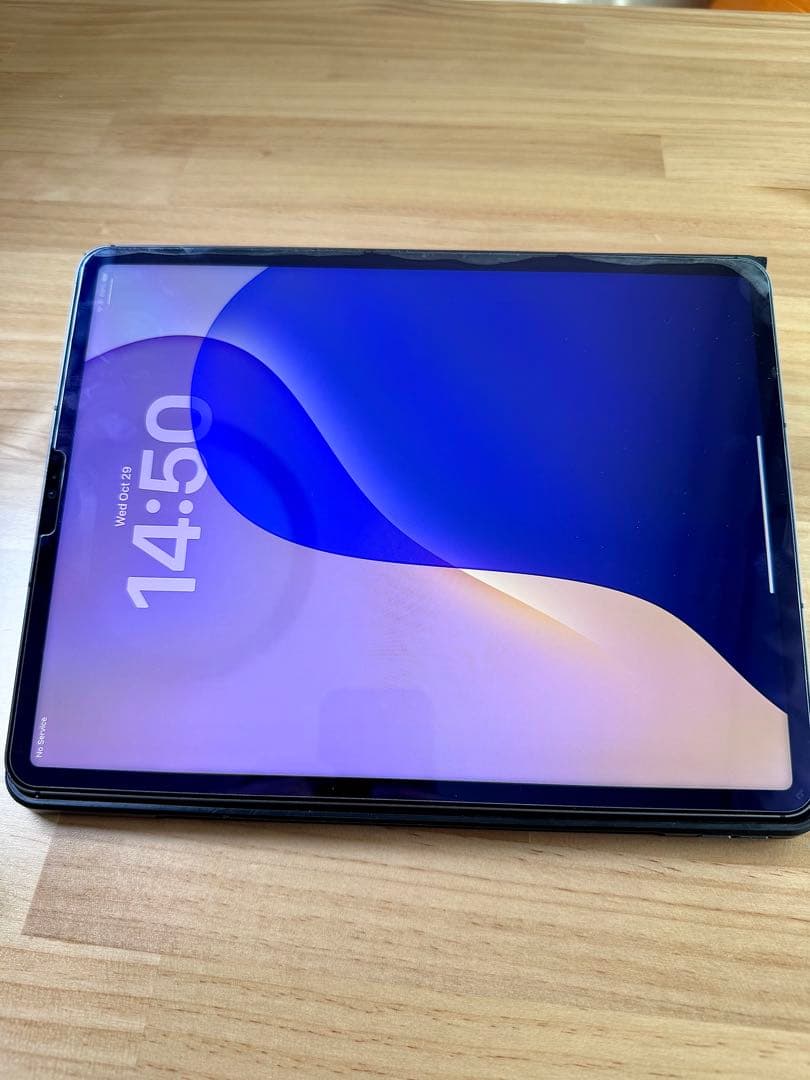 Apple iPad Pro 12.9インチ M1 256GB 美品 SIM