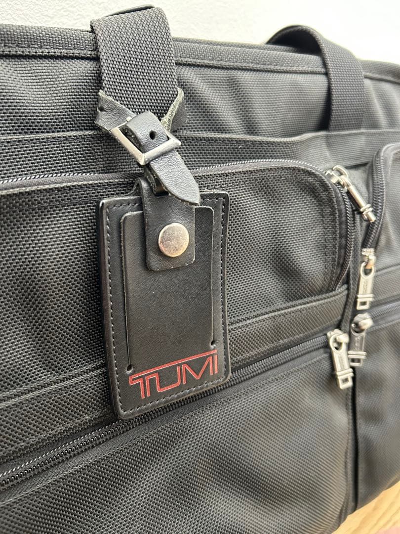TUMI トゥミ ビジネスバッグ 26051D4 大容量