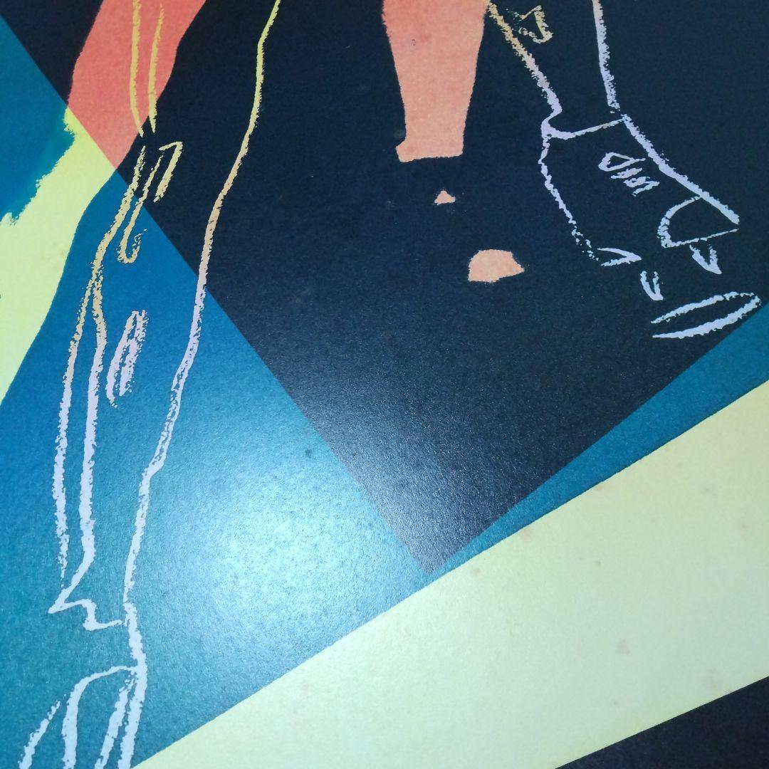 アンディ・ウォーホル アートポスター 1984 冬季オリンピック ポスター