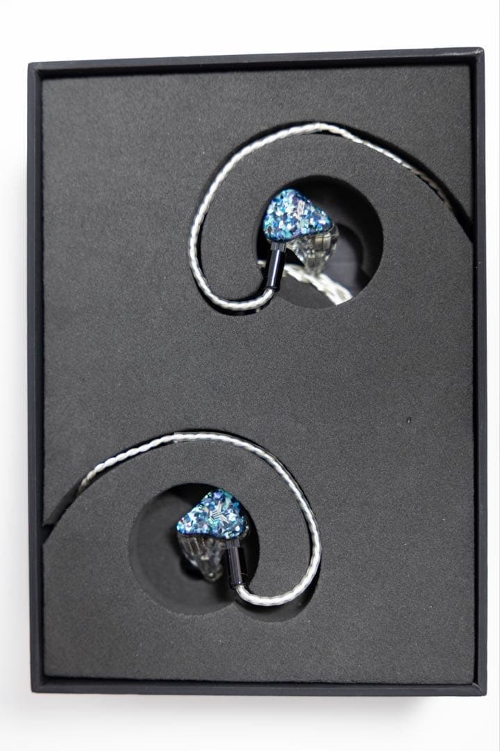 イヤホン Panther Audio LEGEND K8(Universal Fit)