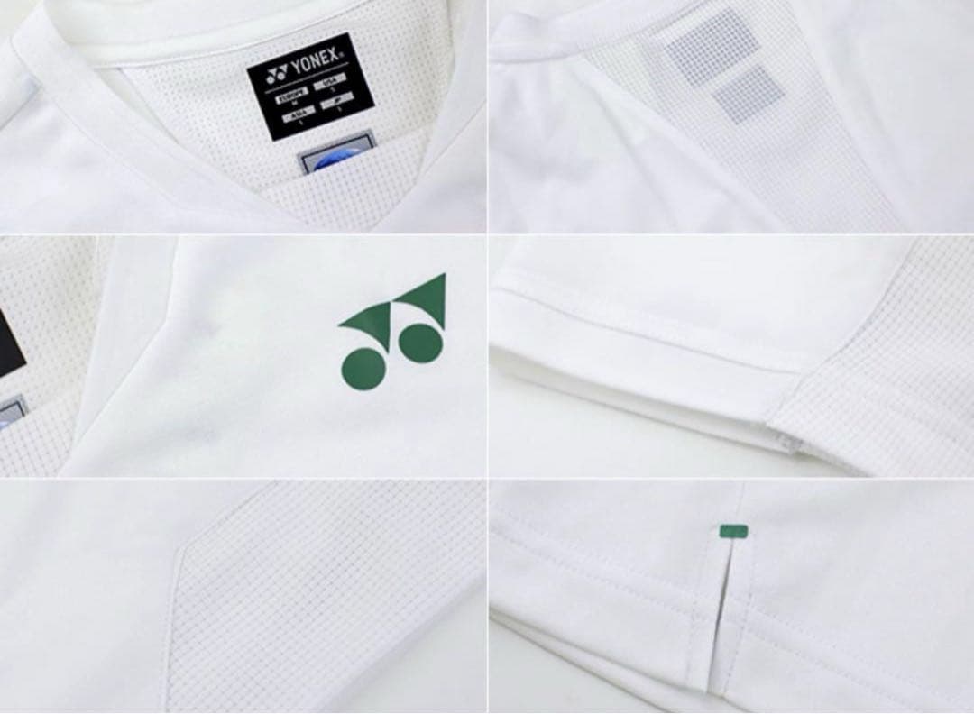 YONEX '25 TENNIS Wimbledon 受注会限定モデル(UNI)