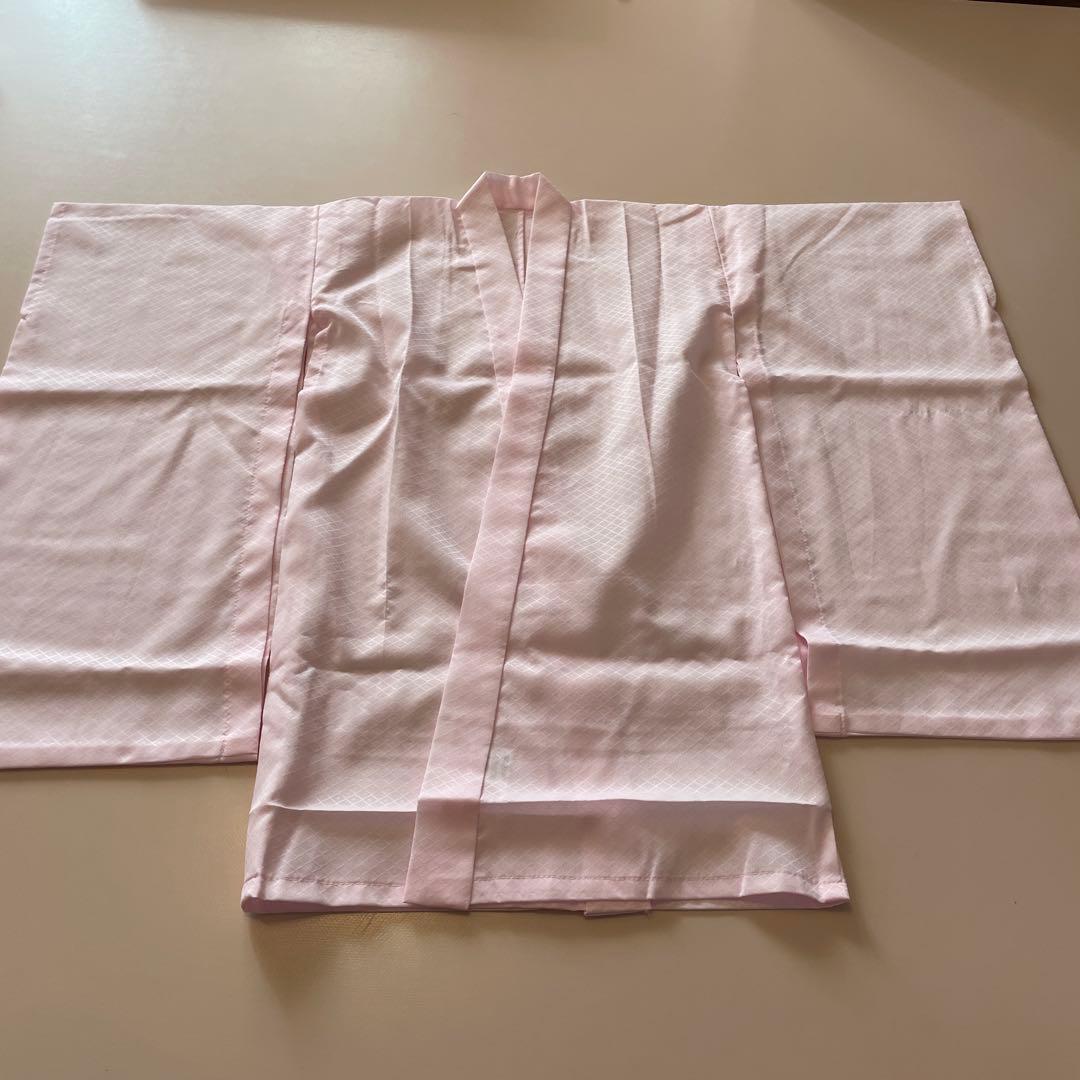 七五三 3歳 被布コート フルセット