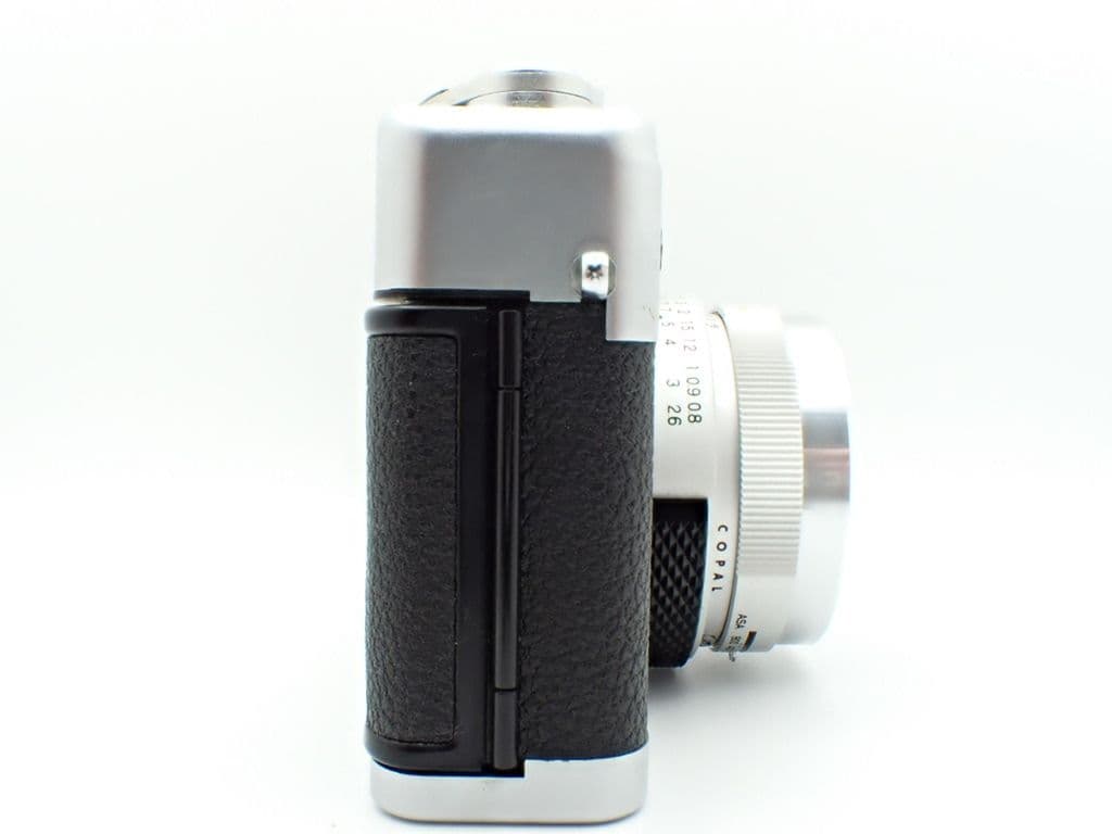 【分解清掃済美品】YASHICA ELECTRO 35 GX 初期不良保証付き