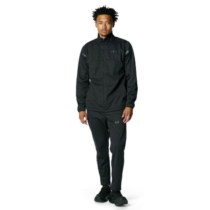 UNDER ARMOUR ウインターニット 3レイヤー 上下セット サイズＭＤ