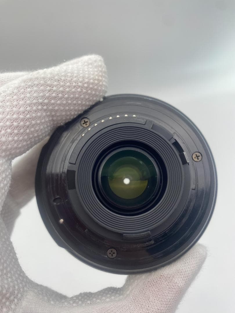 【専用】S約4,000回！Nikon D5100★55mm-200mmレンズ