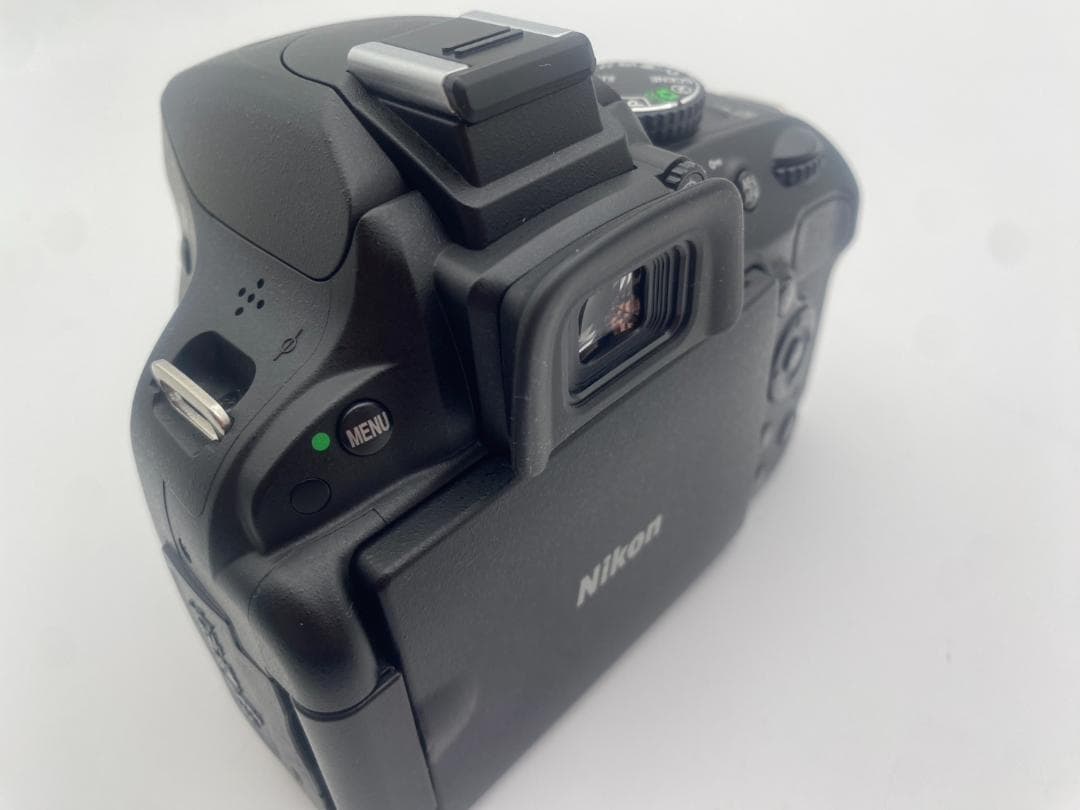 【専用】S約4,000回！Nikon D5100★55mm-200mmレンズ