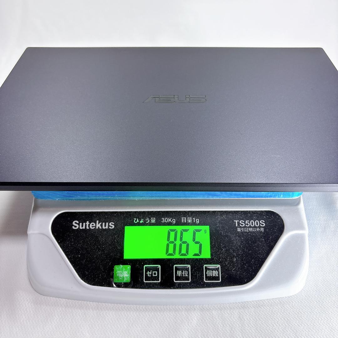 ★超軽量×新品SSD1TB★ ASUS ExpertBook B9 835