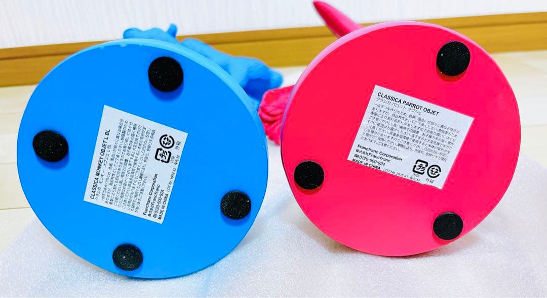 未使用◎送料込み◎匿名配送◎ Francfranc オブジェ　インテリア　置き物