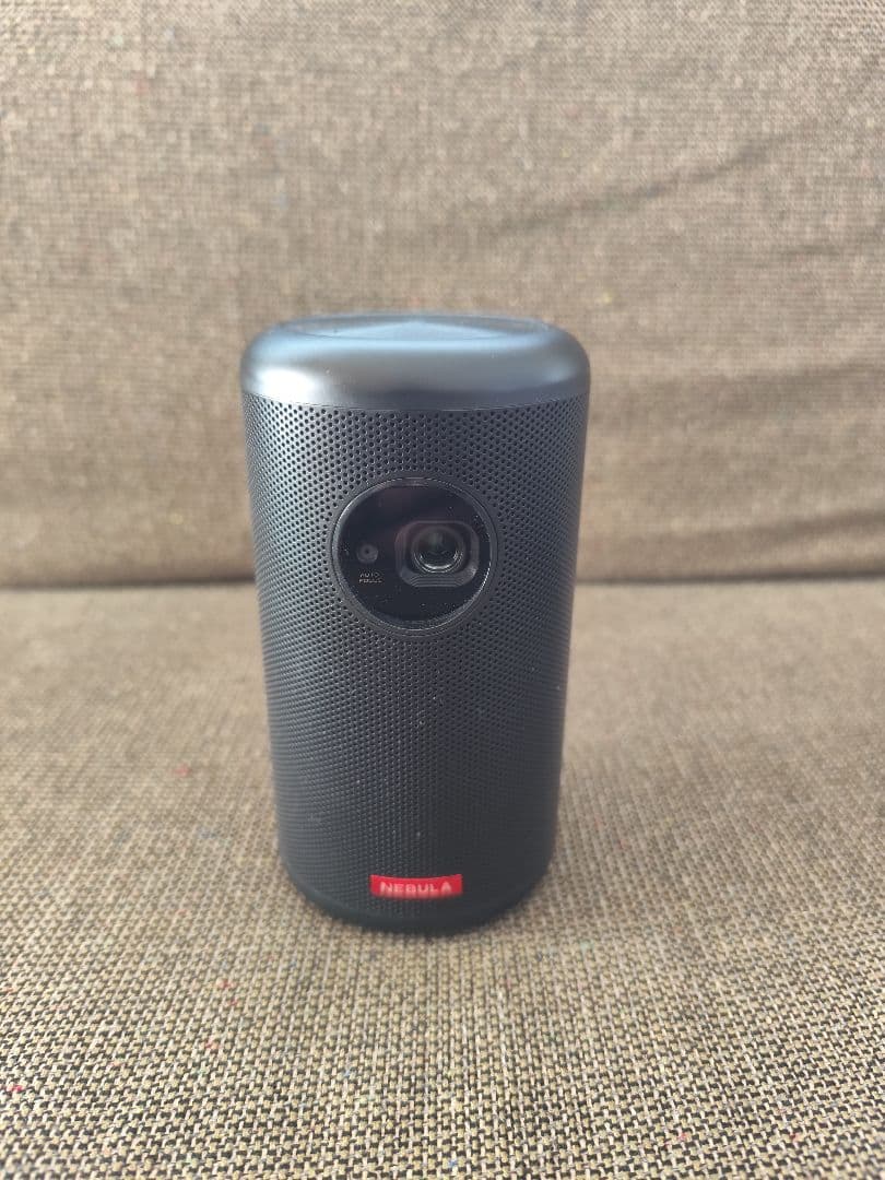 Nebula CapsuleⅡ プロジェクター 本体 ※ジャンク