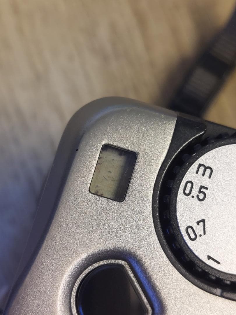 ■ 美品 ■ コンタックス CONTAX TVS