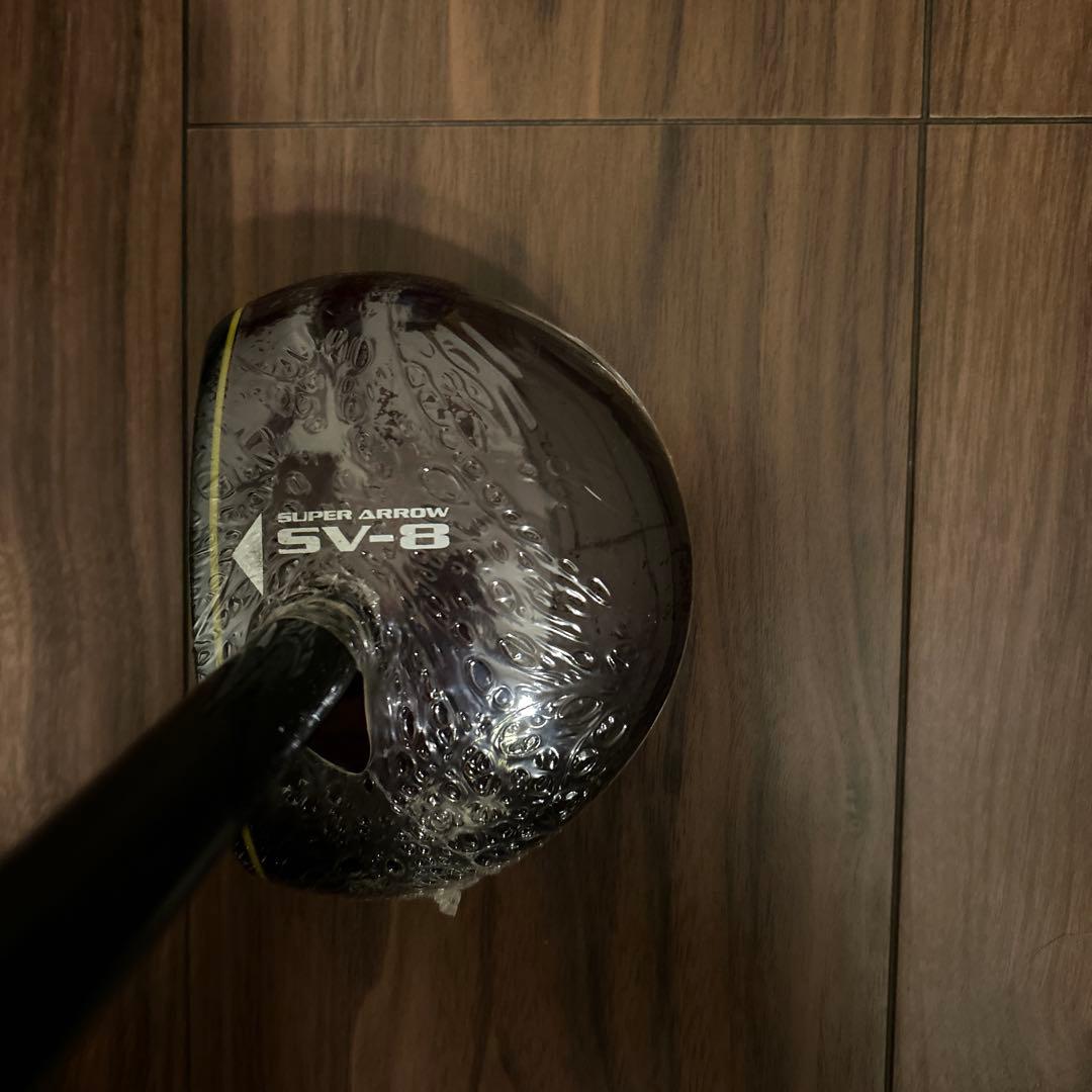 パークゴルフクラブ　ブリヂストン　スーパーアロー　SV-8