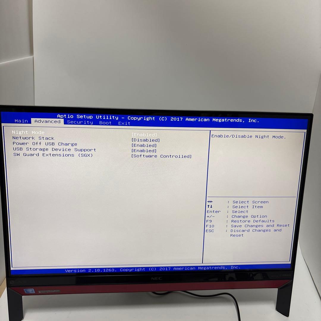 s*2様 NEC LAVIE PC-DA370KAR-N デスクトップPC