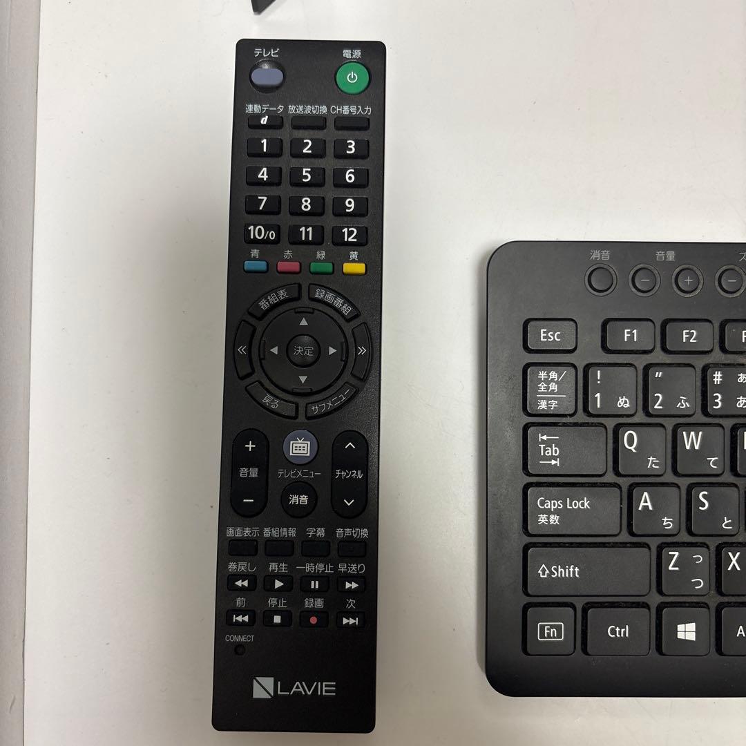 s*2様 NEC LAVIE PC-DA370KAR-N デスクトップPC