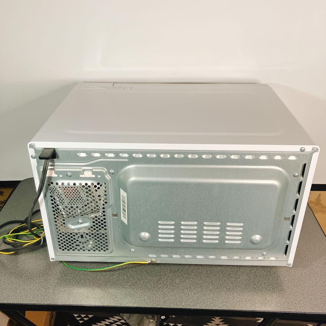 【外観美品】SHARP RE-F18A-W 2020年製 動作確認済み